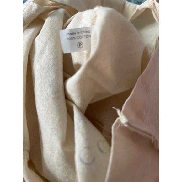 Gucci Ivory Canvas Shopping Tote Dust Bag 17” x 16” with 10” Handles - Picture 5 of 5